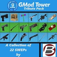 Steam Workshop::ULTIMATE GMOD WEAPON PACK.